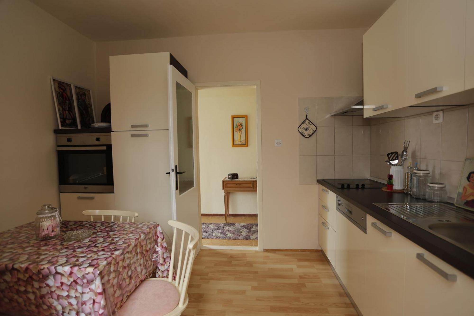 Apartment Magnolia Supetar Exteriér fotografie