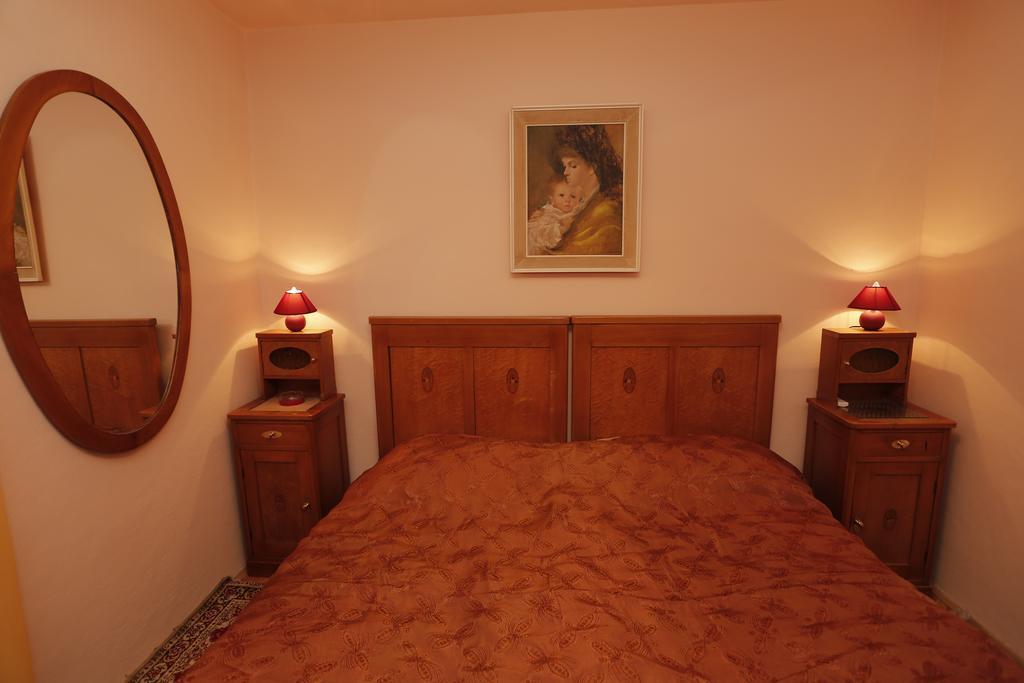 Apartment Magnolia Supetar Pokoj fotografie