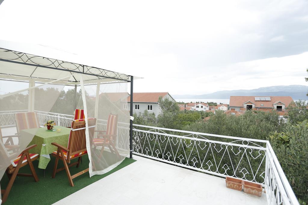 Apartment Magnolia Supetar Pokoj fotografie